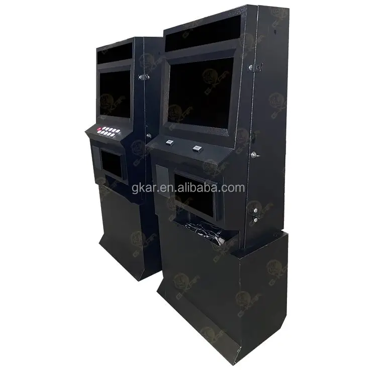 2025 High Quality Wholesale Desktop POG Fox340 WMS 550 Arcade Game Machine