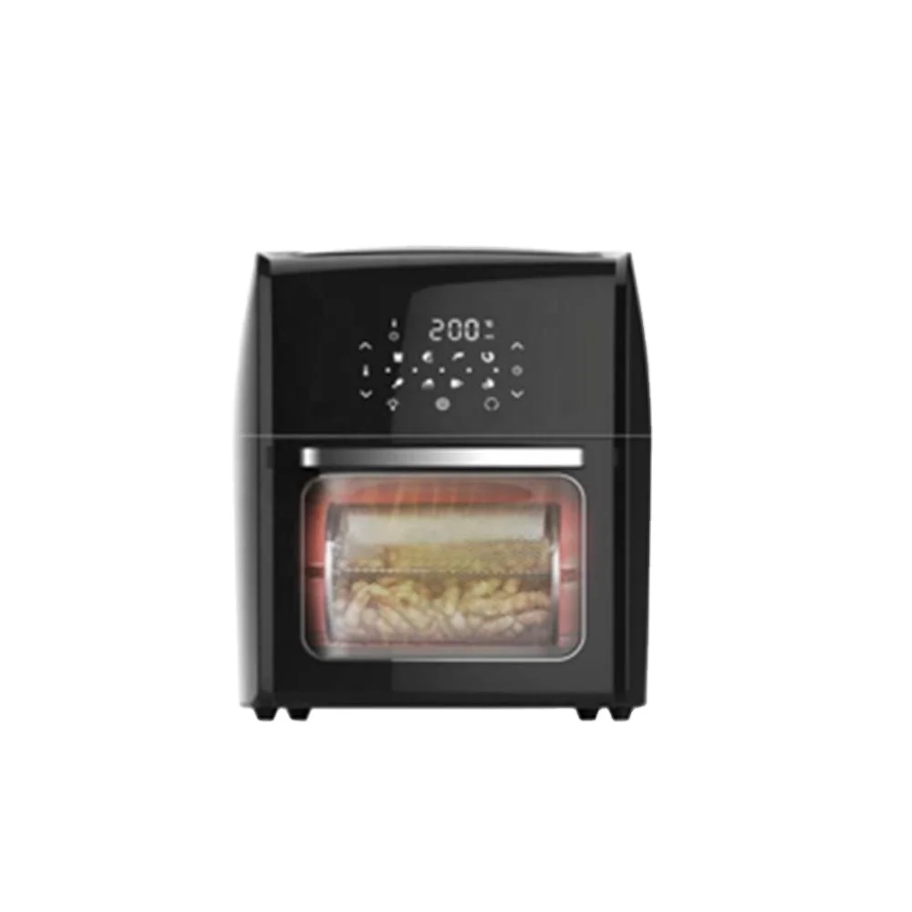 
China 5 Liter Capacity Manual Control Air Cooker And Fryer With Light Indicator 