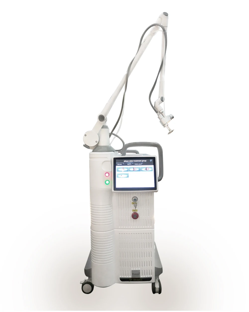 
2020 Newest CO2 laser machine laser co2 fractional for wrinkles removal virgina tightening 