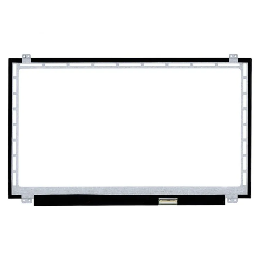 Hot Selling 15.6 inch slim edp 30 pins WXGA notebook lcd screen Glossy B156XW04 V5 LCD Display Panel Replacement