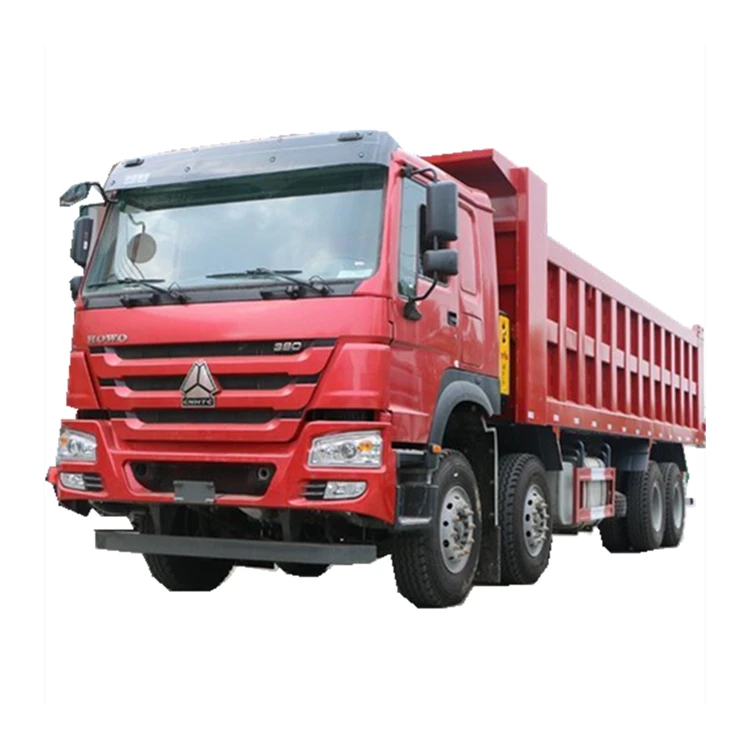  Высококачественная трендовая продукция б/у самосвал Sinotruck для тяжелых условий эксплуатации цена