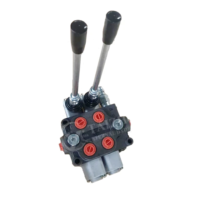 Кран кран-манипулятор для вилочного подъёмника Tcm, гидравлический распределительный клапан, 160Lpm 180Lpm 240Lpm Ydl-L15 катушки джойстик гидрораспределителя