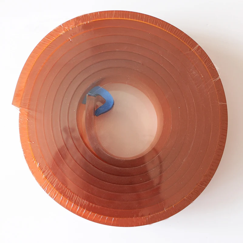 Wholesale Screen Printing squeegee rubber PU squeegee blade for other silk screen printing mesh materials