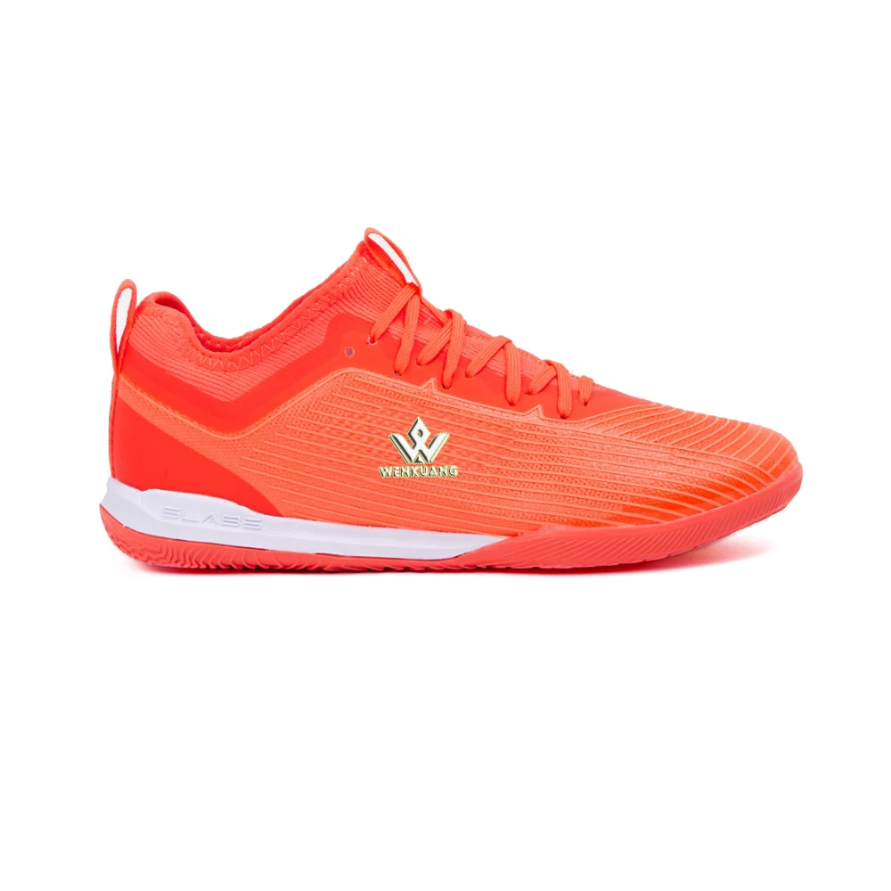 New Soccer Shoes Design  Football Footwear Customization Sport Sneaker TF/FG Zapatos de Futbol