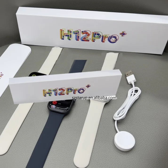 Смарт-часы h12pro plus