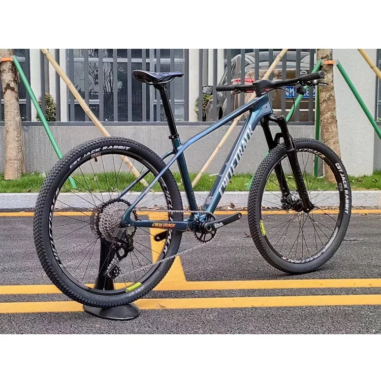 Cycletrack весы EDS MTB углеродное волокно 29-дюймовый горный велосипед с колесной верхней коробкой передач