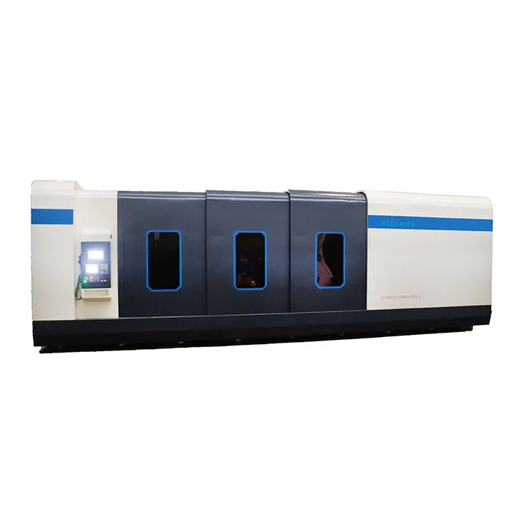 Laser cladding machine 3kw 6kw for repairing large shaft parts and large hole parts, greatly improving product service life