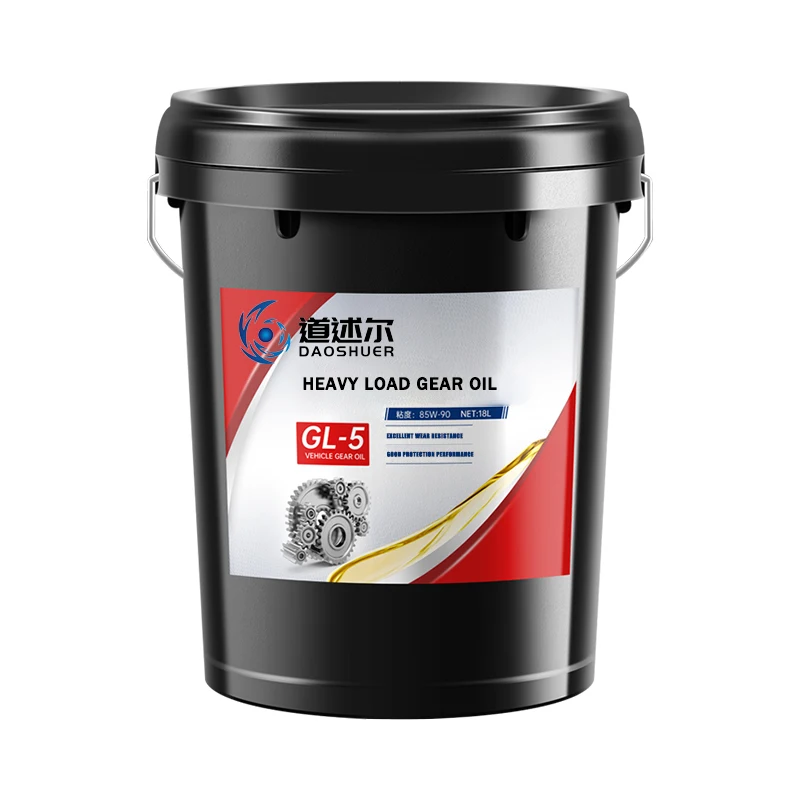 Factory direct sale 4L Engine Car Automotive Industrial Pump Gear Oil
