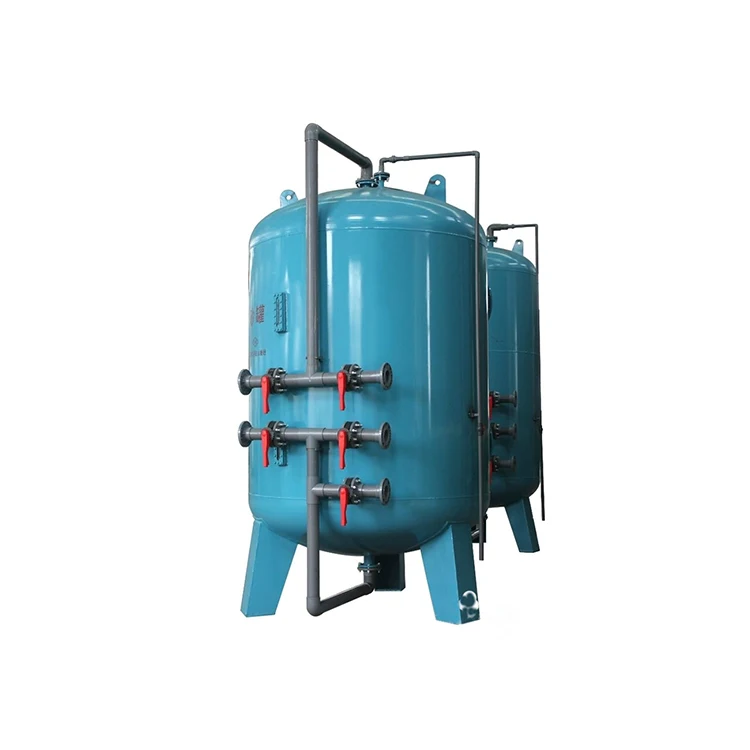 
Hot Selling Popular Multi Media Filter Environmental Protection Machinery And Equipment 