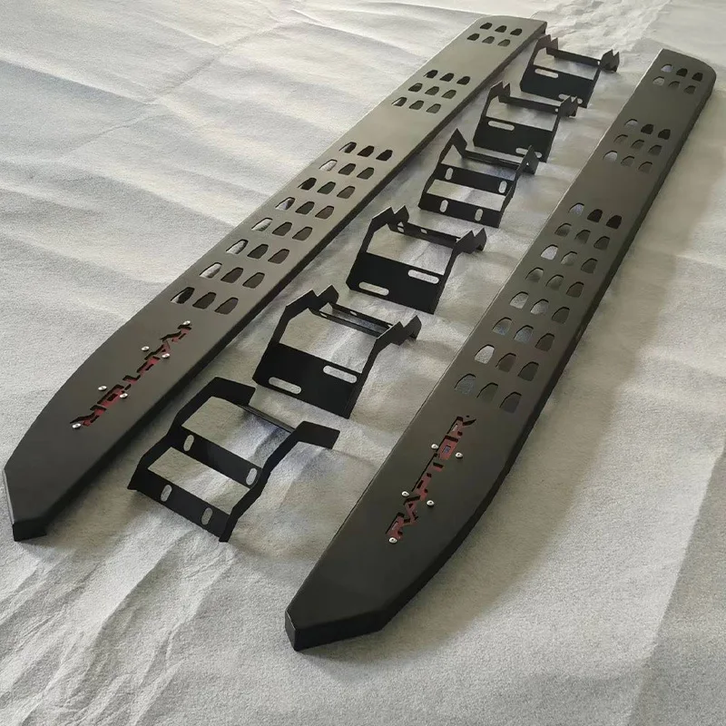 Side step for Ford Raptor F150 ranger s side pedal Pickup auto body system