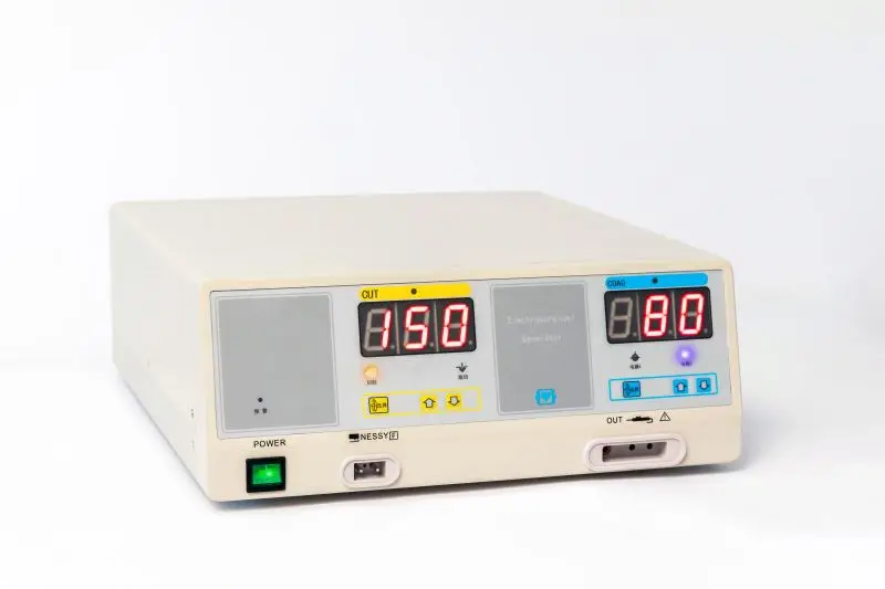 high frequency surgical electrotome electrocautery machine electrosurgical units