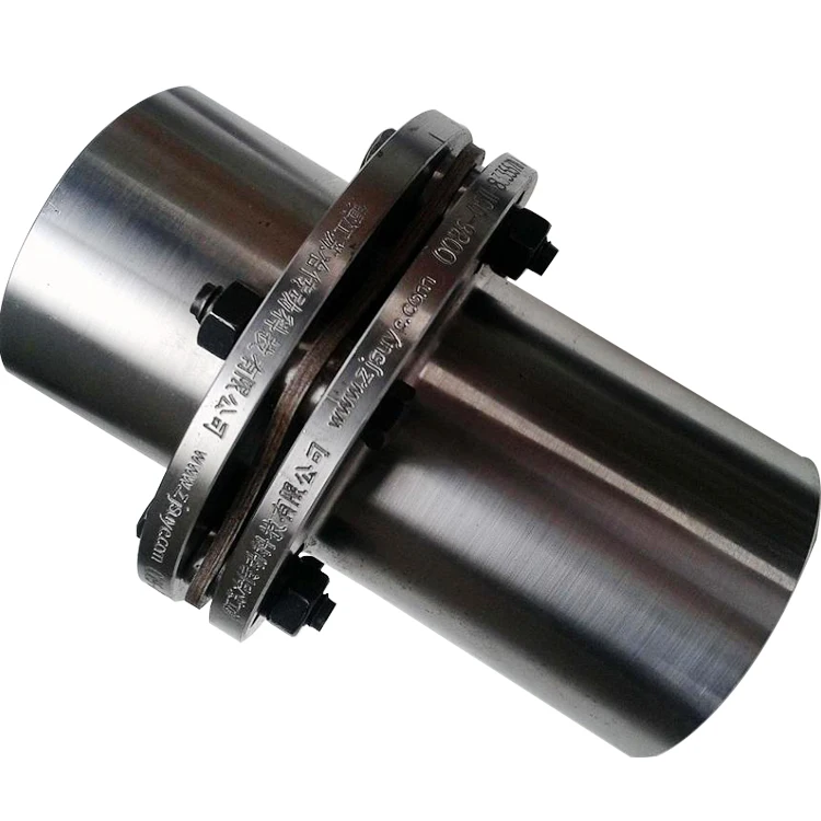 Customized Diaphragm Motor Wheel Flexible Coupling Joint flexible shaft coupling