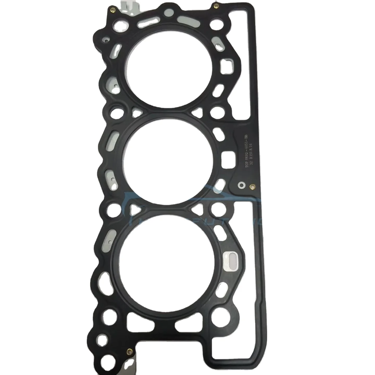 HFT auto parts factory wholesale high quality engine cylinder liner gasket for Land Rover DISCOVERY IVRANGE ROVER IV LR013063