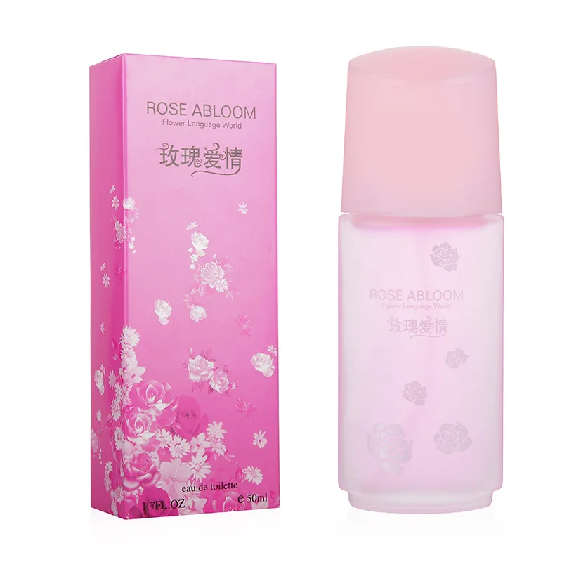 Osmanthus perfume for ladies, authentic, long-lasting, fragrant, rose, jasmine, gardenia