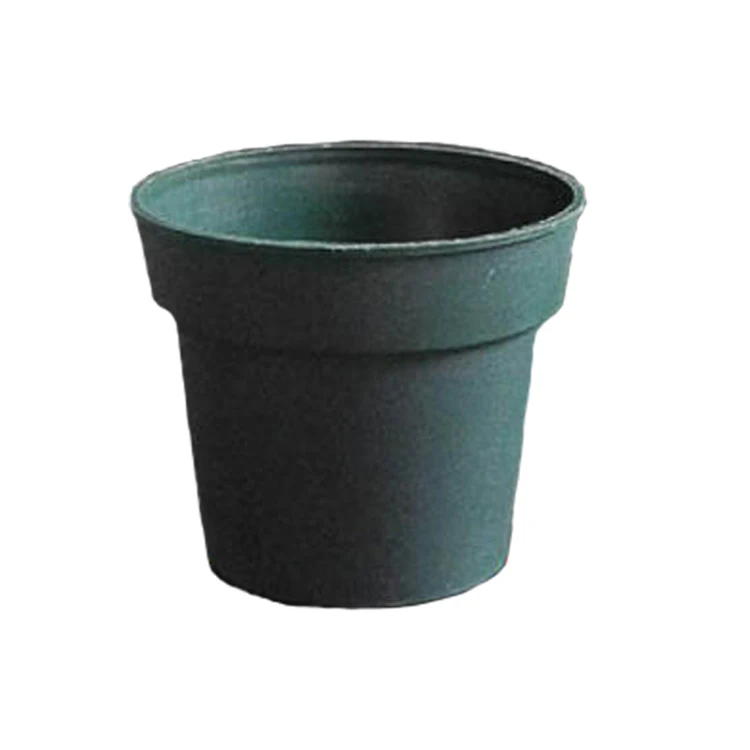 
Agriculture Horticulture Greenhouse All Size Types For Plantcontainer Cheap Plastic Round Nursery Pot Plastic Seedling Pot 