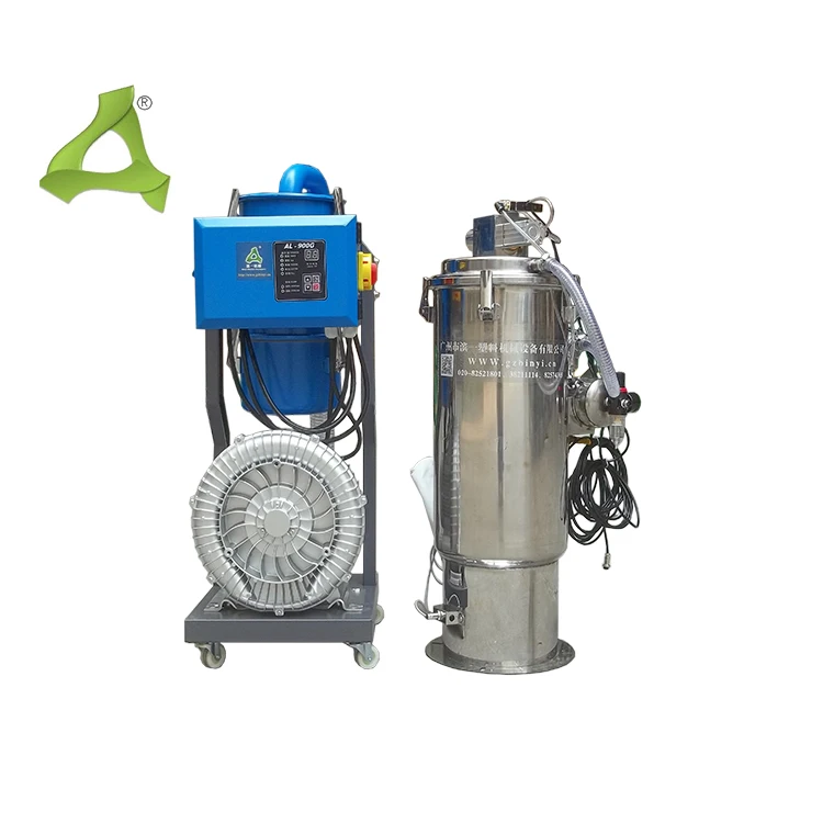 Автоматическая вакуумная подача порошка, централизованная вакуумная конвейерная система