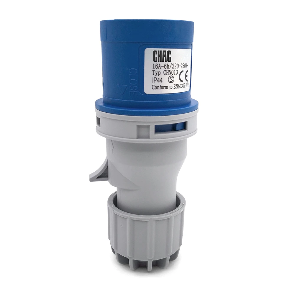 IEC hight Quality  connectors Industrial Socket and Plug With Rohs CE  Prise industrielle