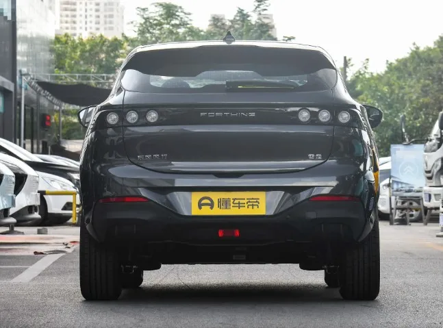 Dongfeng Fengxing Leiting 2024 2023 Thunder 430 630 Elite Pro+ Ultra Young New Energy Ev car