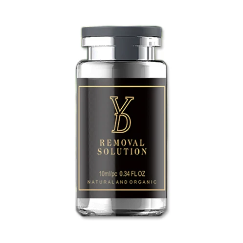 New Arrival MSDS Removal Solution Permanent Makeup Old Tattoos Remove or  Remove In Time