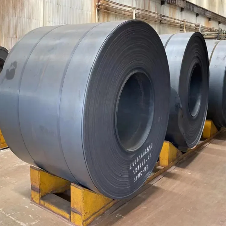 Rolled Coils Factory Hot-selling Mild Cold Rolled Steel Coils Carbon Steel Coil