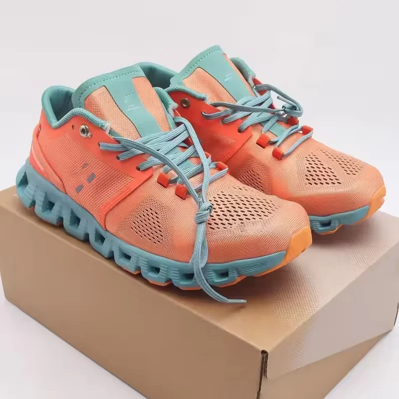 High Quality Light Weight Fashion Cloud Casual Shoes Breathable Mens Comfortable Luxury Sports Running Shoes