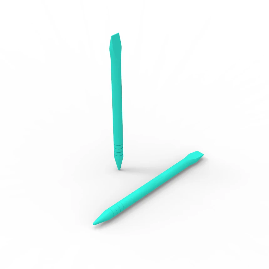 2022 Multi-tool Silicone Screen Printing Chalk Squeegee Pen