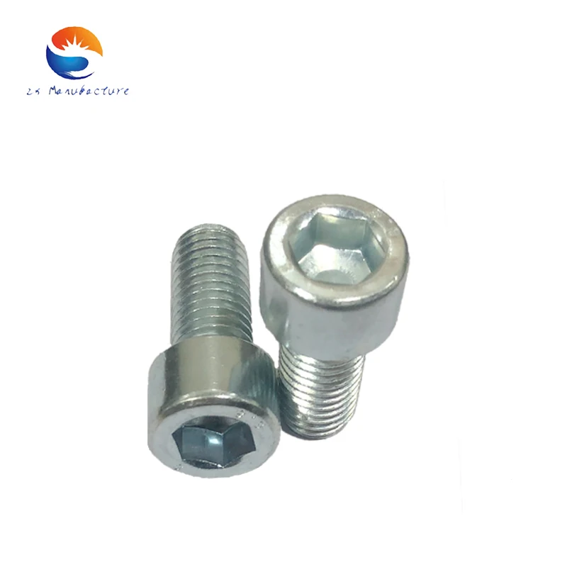 Excellent Quality Hex Cup Head Bolt Hexagon Socket Head Cup Screws And Alloy Bolts and Nuts
