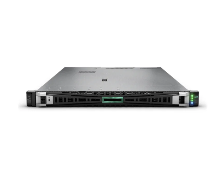 Data center Server  DL360 Gen11 4410Y 2.0GHz 12core 1P 32GB  MR408i-o  8SFF 3x1.2TB SAS 10K  Ethernet 1Gb 4-port   800W  Serve