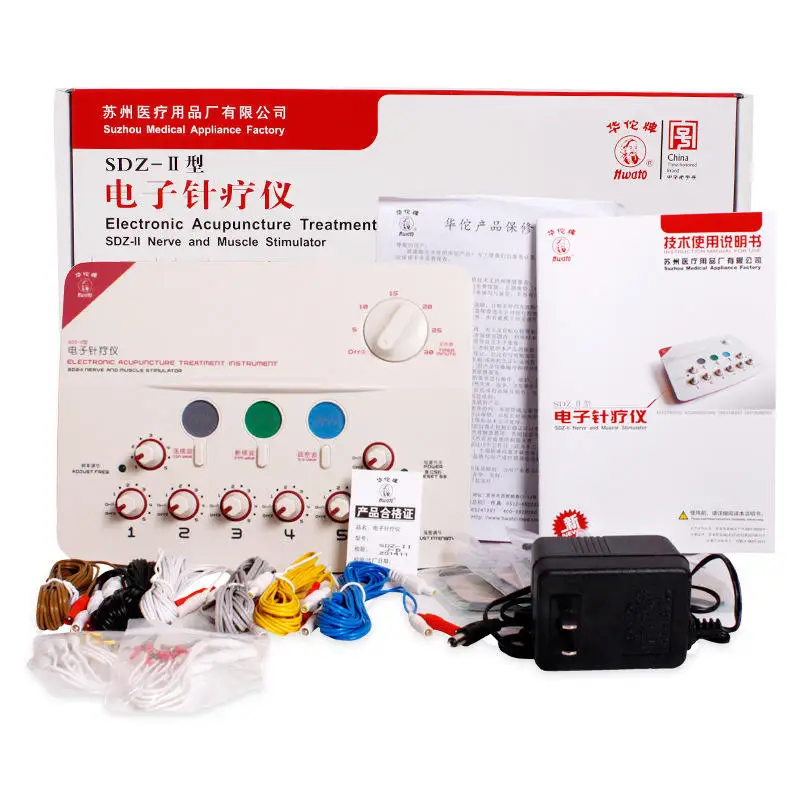 Best Selling Electronic Acupuncture Treatment Instrument SDZ-II electric acupuncture