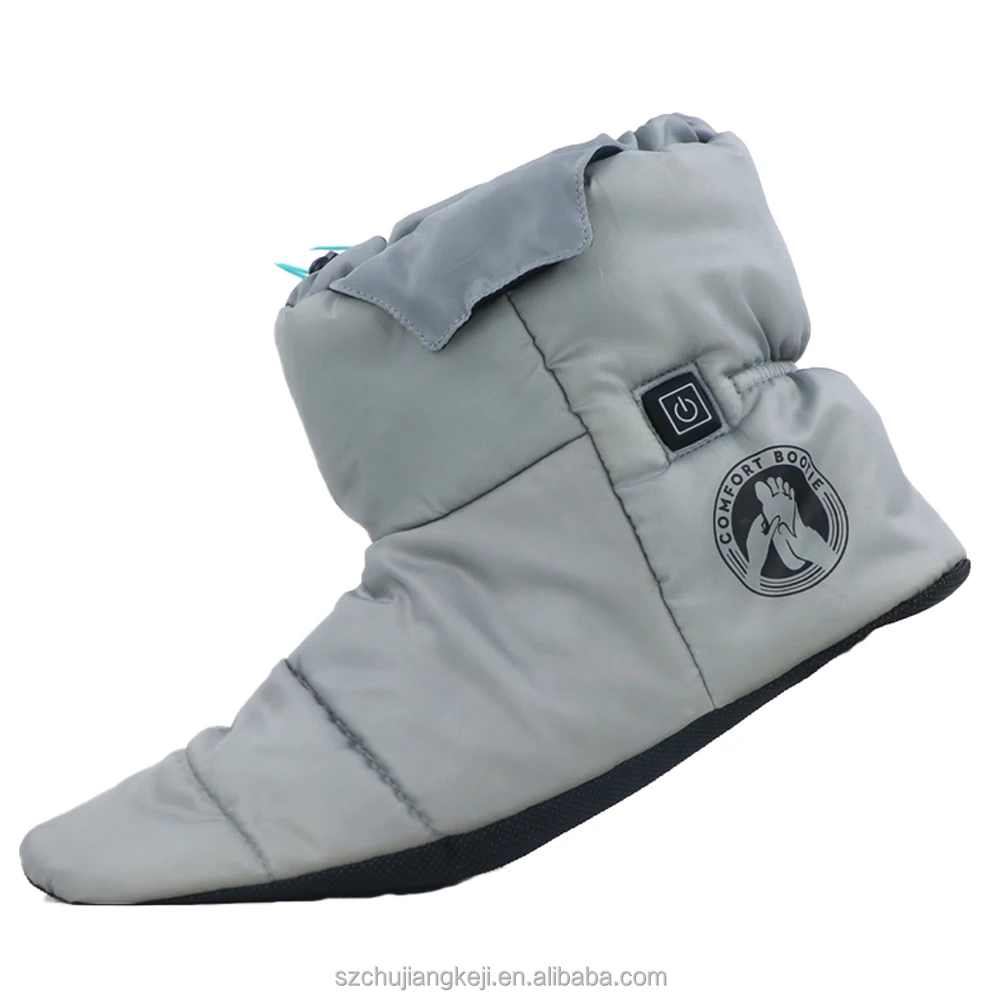 Wholesale Hot Selling Hot Products Battery Heating Boots Electric Heating Shoes Electric Heating Functional Shoes