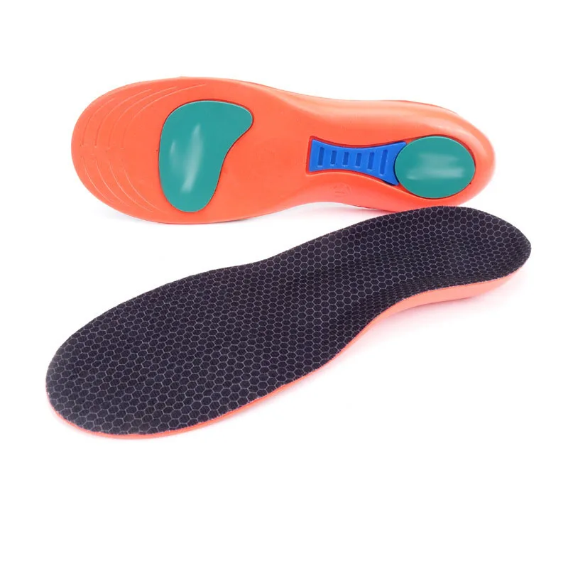 Arch Support Orthopedic Insoles For Pain Relieve Flat Feet High Arch Foot Pain Sports Orthopedic Insoles Running insole