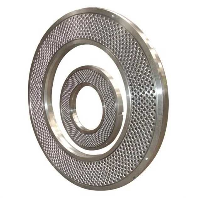 ZJM Germany SS X46Cr13 Amandus Kahl flat die kahl 35-780 38-780 37-850 40-1000 45-1250 flat pellet mill die kahl flat mould