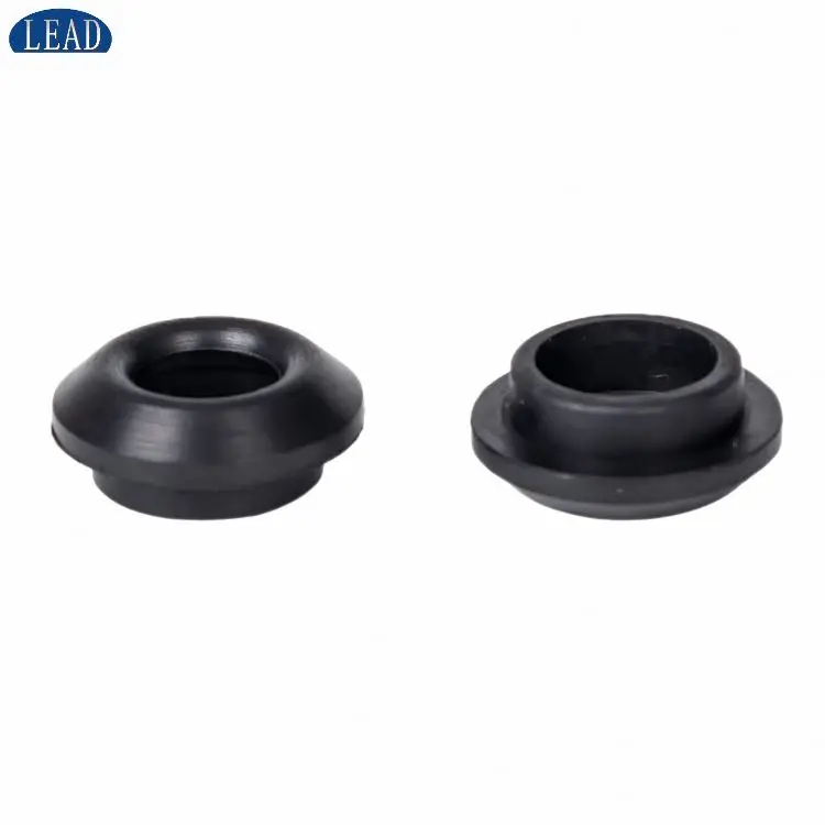 Hot Selling Cheap Price 70/80/90 Shore A Rubber Silicone O-Ring Manufacture FPM FKM Black/Green/Brown 1cm Rubber O Ring