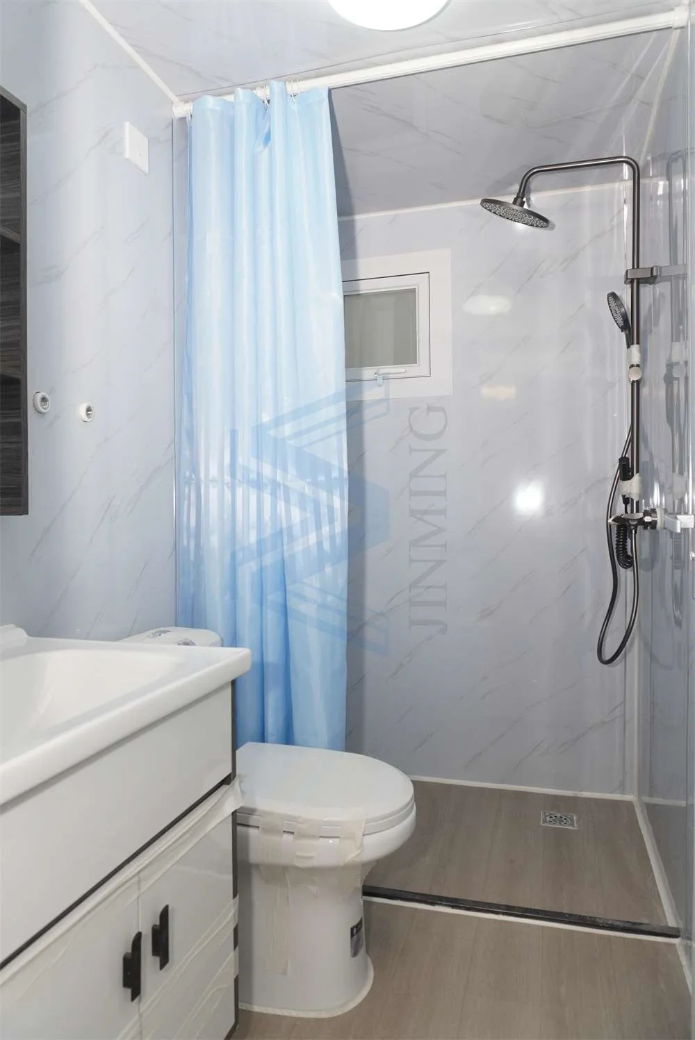 Folding House 20ft 30ft 40ft Modular Home Expandable Container House Office Modular Popular Selling