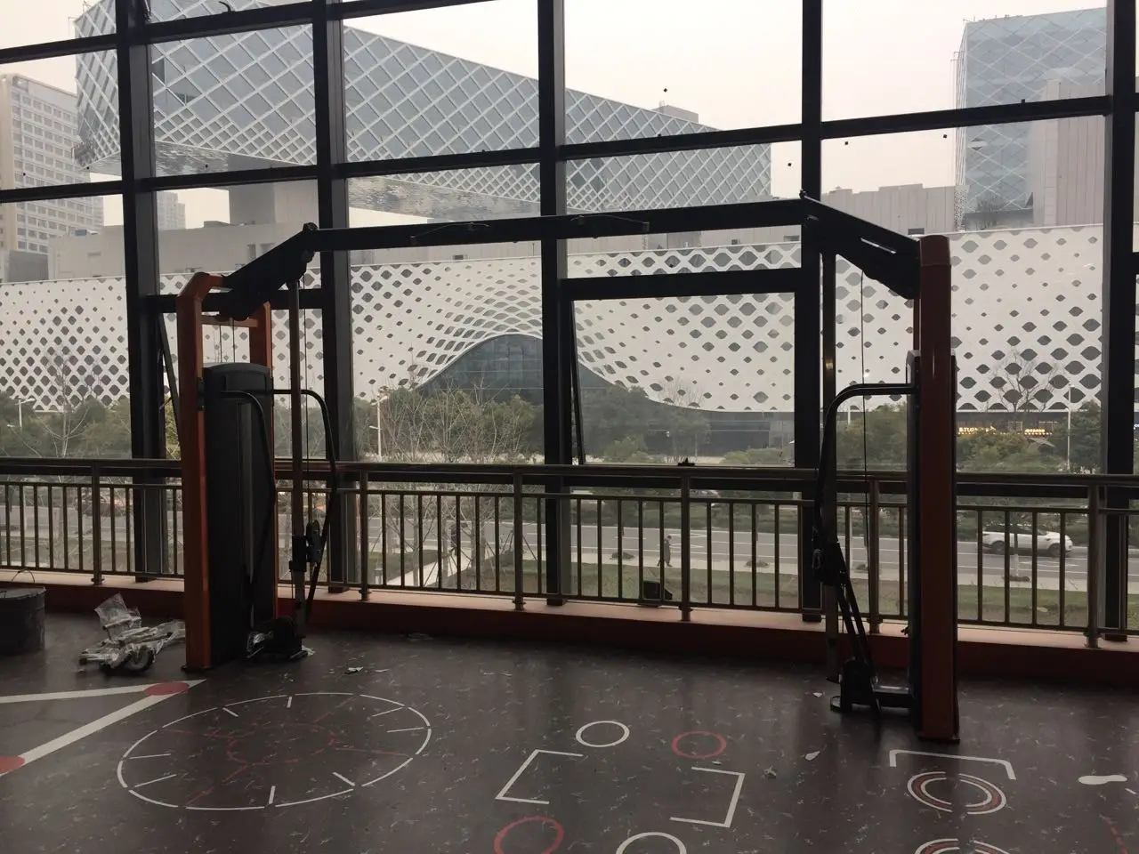 wholesale new design exercise strength machine commercial gym fitness equipment cable crossover