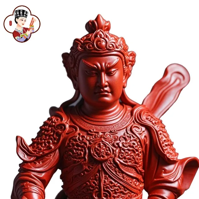 Best Selling The first Black Myth Wukong Game On The Internet Exquisitely Carved Ruby Journey To The West Character Set