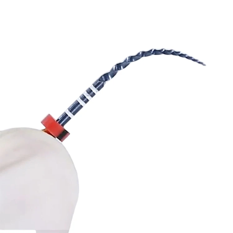 GLIN High Quality Niti Blue Heat Activation Super Files Engine Use Root Canal Files SX-F3 21mm 25mm 31mm