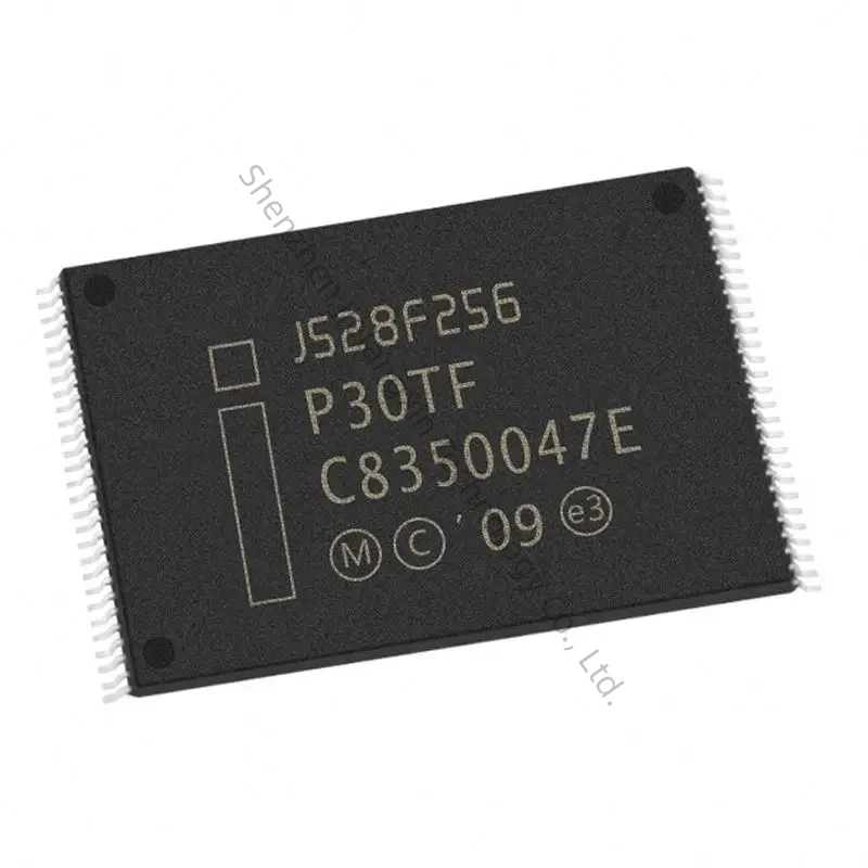 JS28F256P30TFE New original IC integrated circuits  In Stock NAND flash memory chip  JS28F256