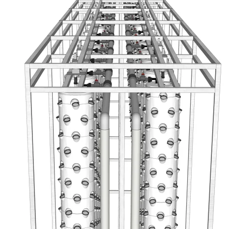home garden grow kit indoor grow system indoor planting greenhouse agriculture tower garden vertical farm hydroponic