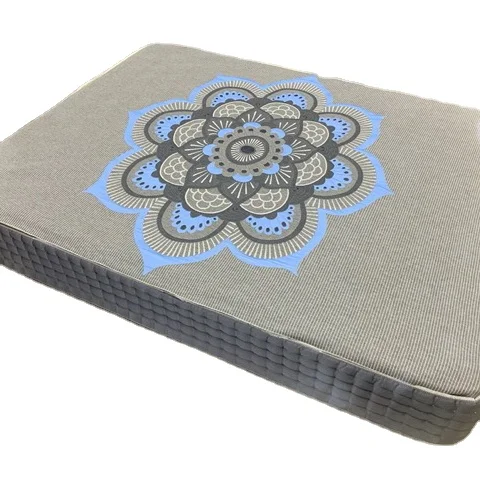 
Stocks 100% polyester warp knitting for mattress fabric weight 380-400gsm 220cm width double knitted knitted jacquard 