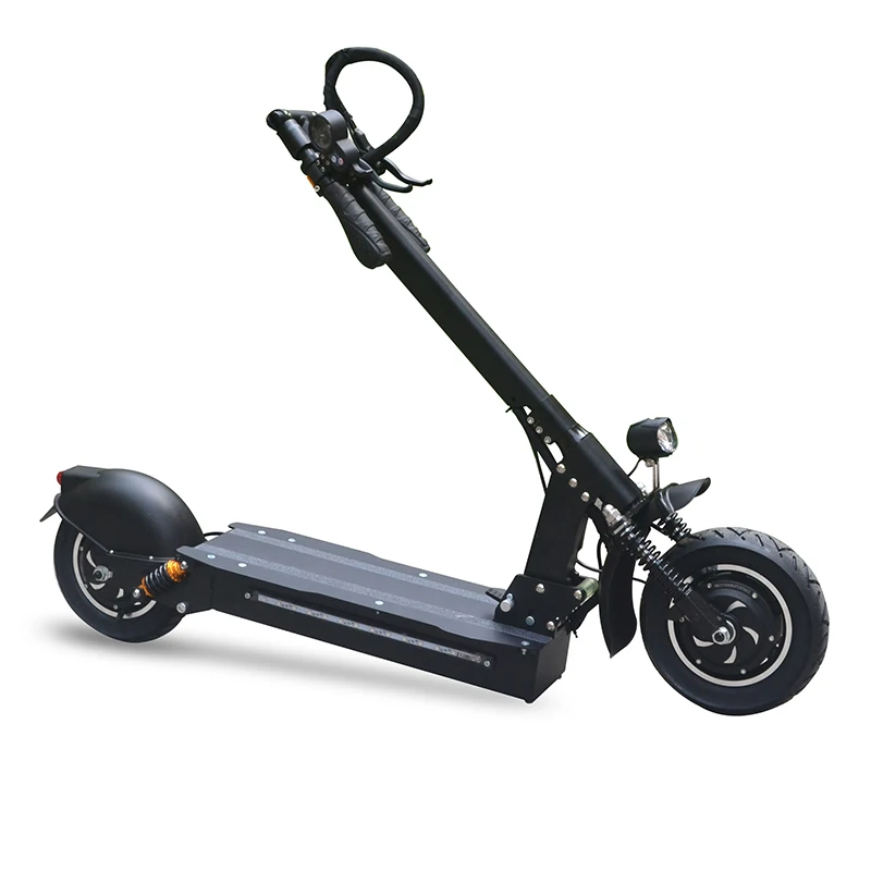10inch big motor 350/500w 48V 10-20a electric scooter folding electro mobility scooter