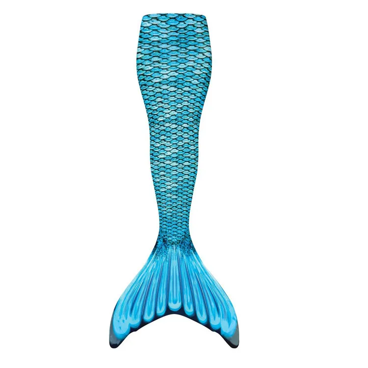  2021 New Style kids and adult swimwear beachwear mermaid tail monofin bathing