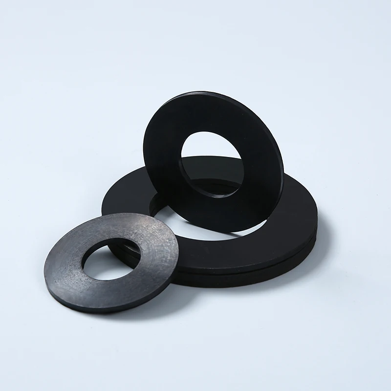 High performance NBR gasket flange nitrile rubber o ring suppliers of custom rubbers gasket