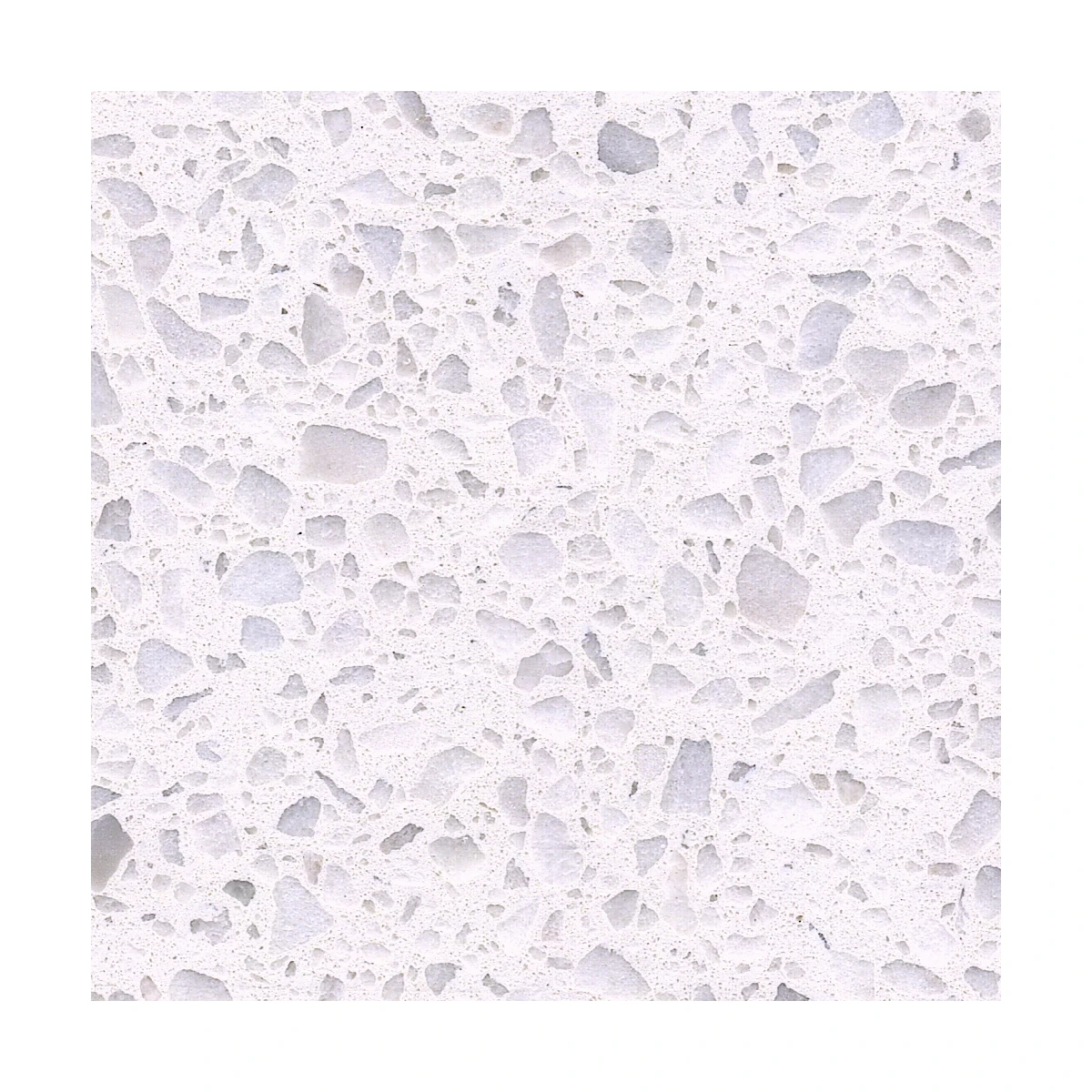 China Factory Supplier 1-3% Water Absorption Cement Porcelain Terrazo Rustic Floor Tile