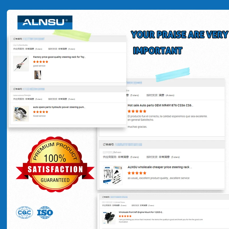 Auto part high quality factory price steering rack for HONDA RY3 RY5 53620-T70-H20 RY3 RY5 53620-T70-H20 53620-TMB-H42