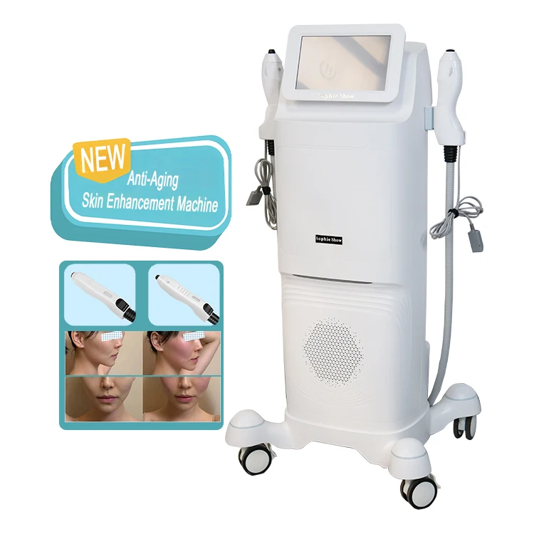 Face Rejuvenation Eye Wrinkle Removal Device Eye Face Beauty Spa Salon Firming Collagen Regeneration Machine