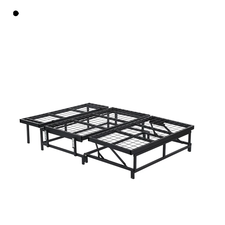 Modern adjustable Iron metal sofa bed frame
