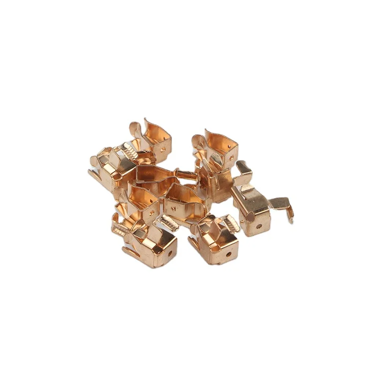 Сложный контакт Биметаллический