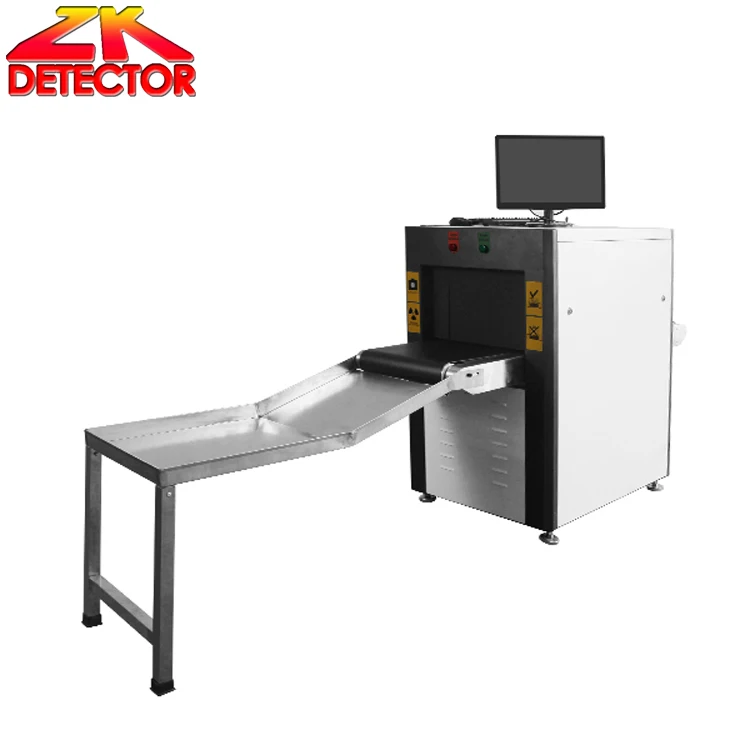 X-ray сканера посылки ZK-5030C блока развертки багажа обеспеченностью рентгеновского снимка контрольно-измерительная машина