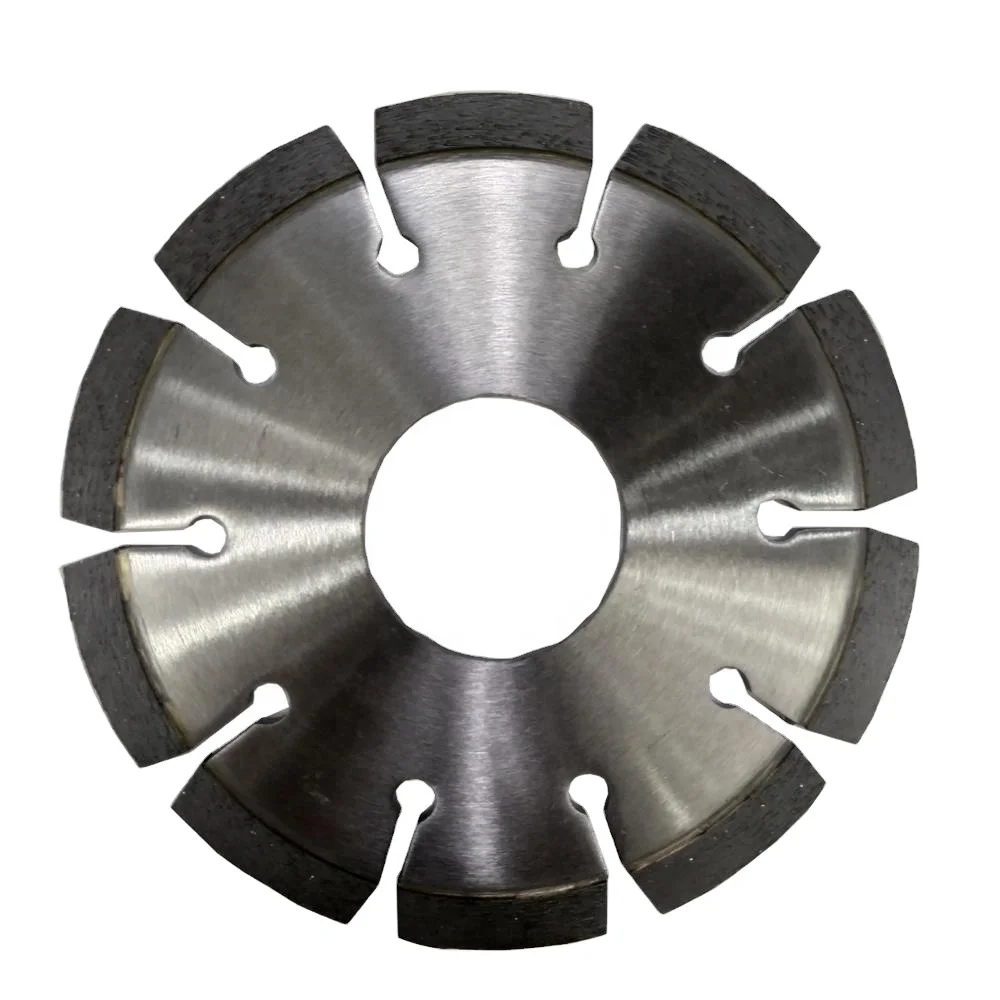 4 inch diamond tuck point saw blade for wall mortar Mortar Concrete Groove Cutting